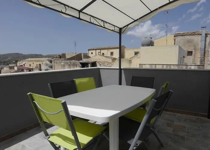 Casa Sole * Noto