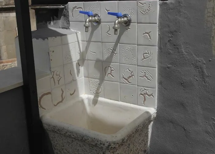 Dom wakacyjny Casa Sole Noto