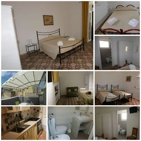 Vakantiehuis Casa Sole Noto